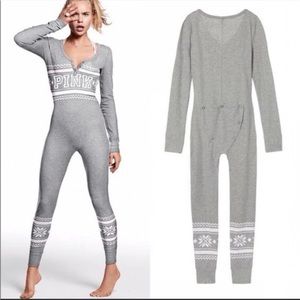 Victoria’s Secret onesie